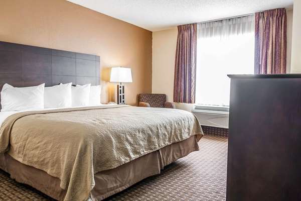  - Quality Inn Jackson - I-40, Exit 80