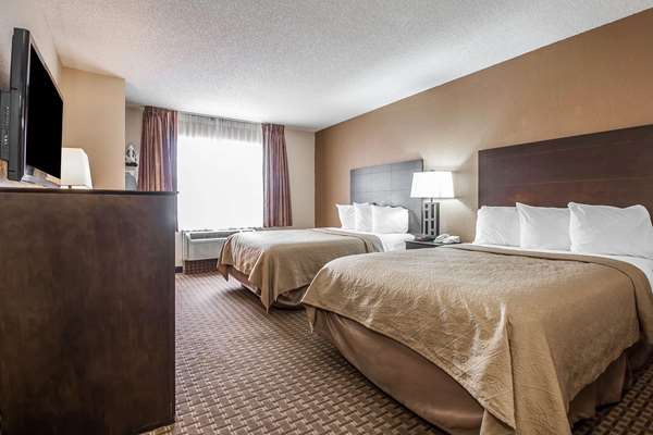  - Quality Inn Jackson - I-40, Exit 80
