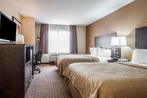  - Quality Inn Jackson - I-40, Exit 80