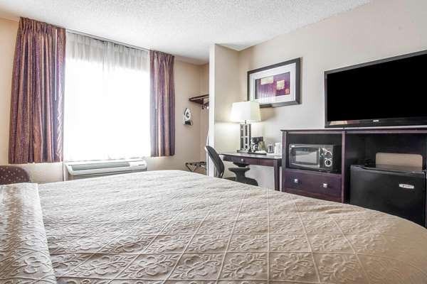  - Quality Inn Jackson - I-40, Exit 80