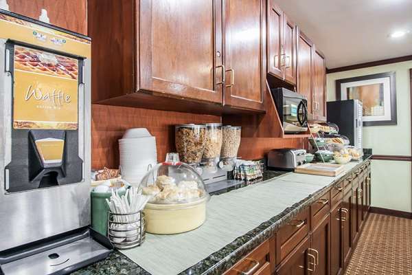 Amenities - Quality Inn Jackson - I-40, Exit 80