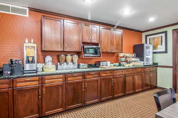 Amenities - Quality Inn Jackson - I-40, Exit 80