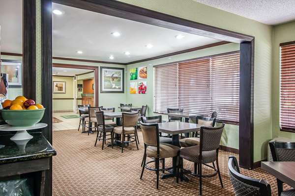 Amenities - Quality Inn Jackson - I-40, Exit 80