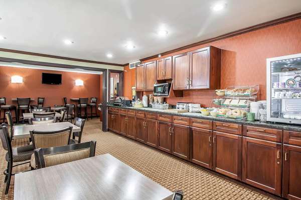 Amenities - Quality Inn Jackson - I-40, Exit 80