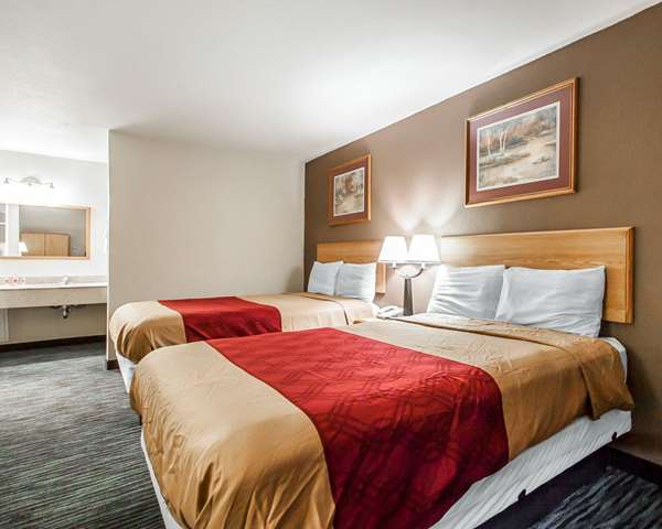 Suite - Econo Lodge Inn & Suites Jackson - I-40, Exit 80