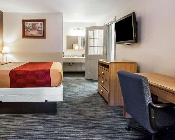 Suite - Econo Lodge Inn & Suites Jackson - I-40, Exit 80