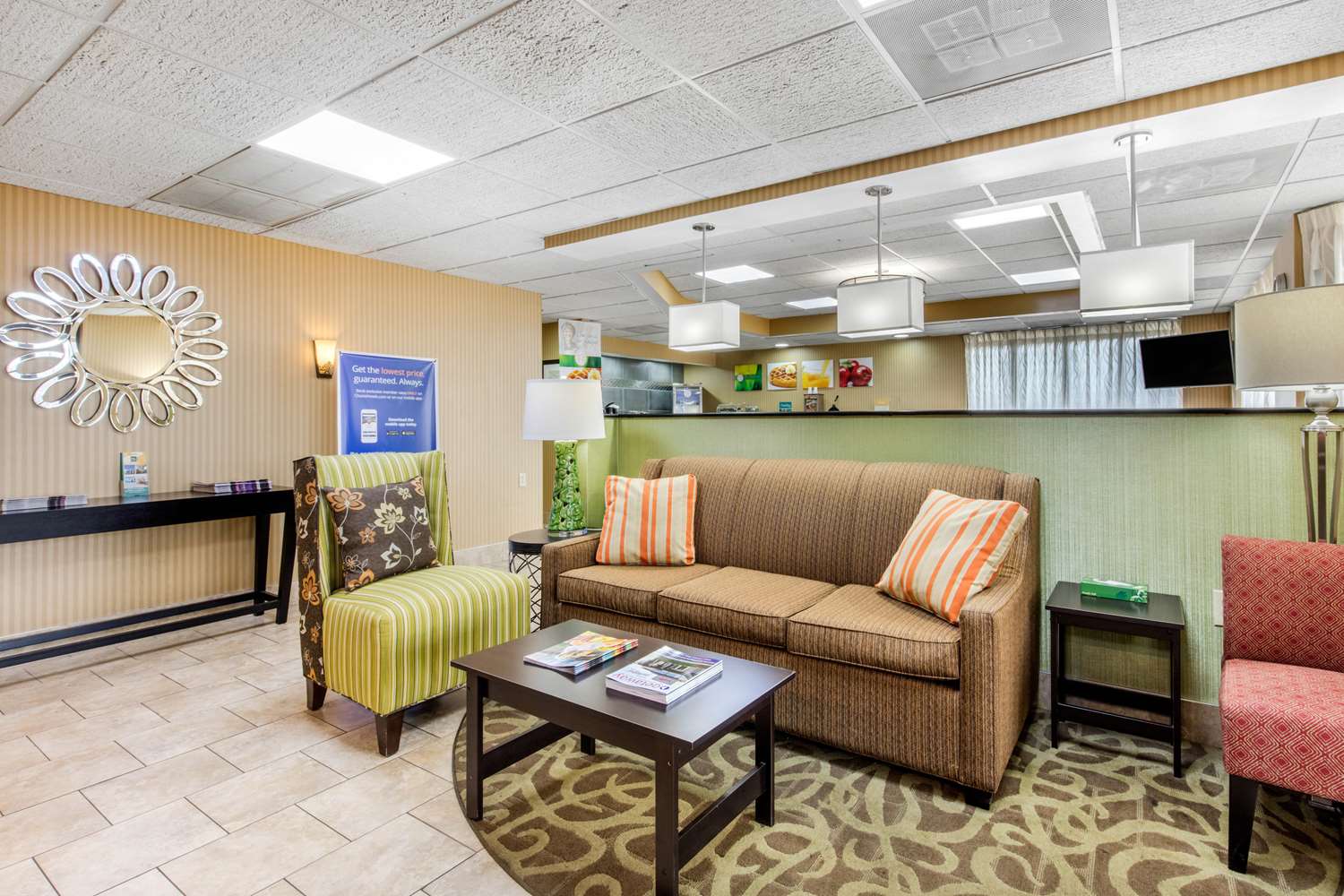 Quality Inn Lebanon, TN See Discounts