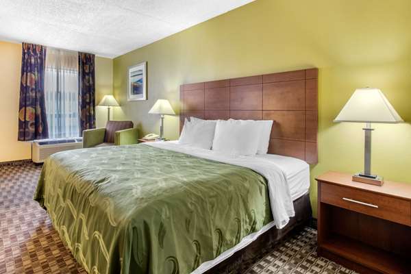  - Quality Inn Lebanon - I-40, Exit 238