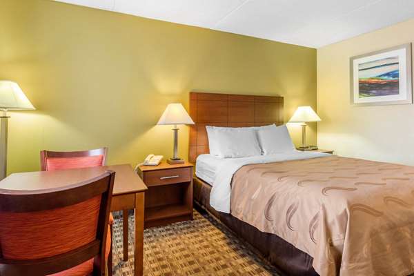  - Quality Inn Lebanon - I-40, Exit 238