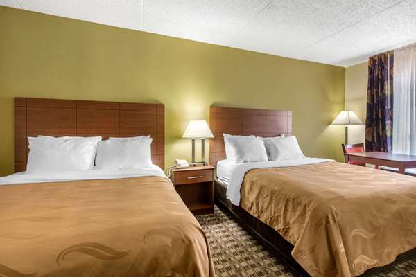  - Quality Inn Lebanon - I-40, Exit 238