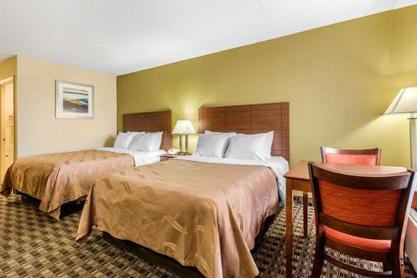  - Quality Inn Lebanon - I-40, Exit 238