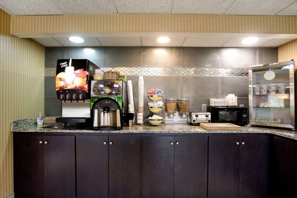 Amenities - Quality Inn Lebanon - I-40, Exit 238