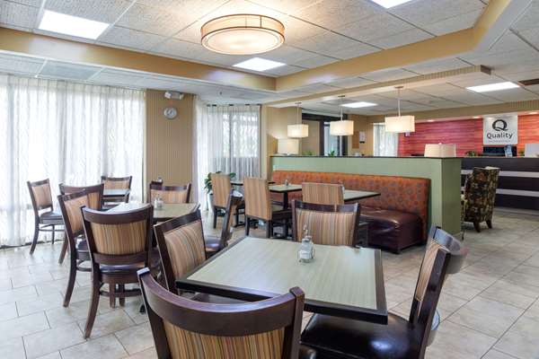 Amenities - Quality Inn Lebanon - I-40, Exit 238