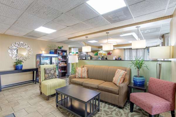  - Quality Inn Lebanon - I-40, Exit 238