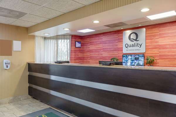  - Quality Inn Lebanon - I-40, Exit 238