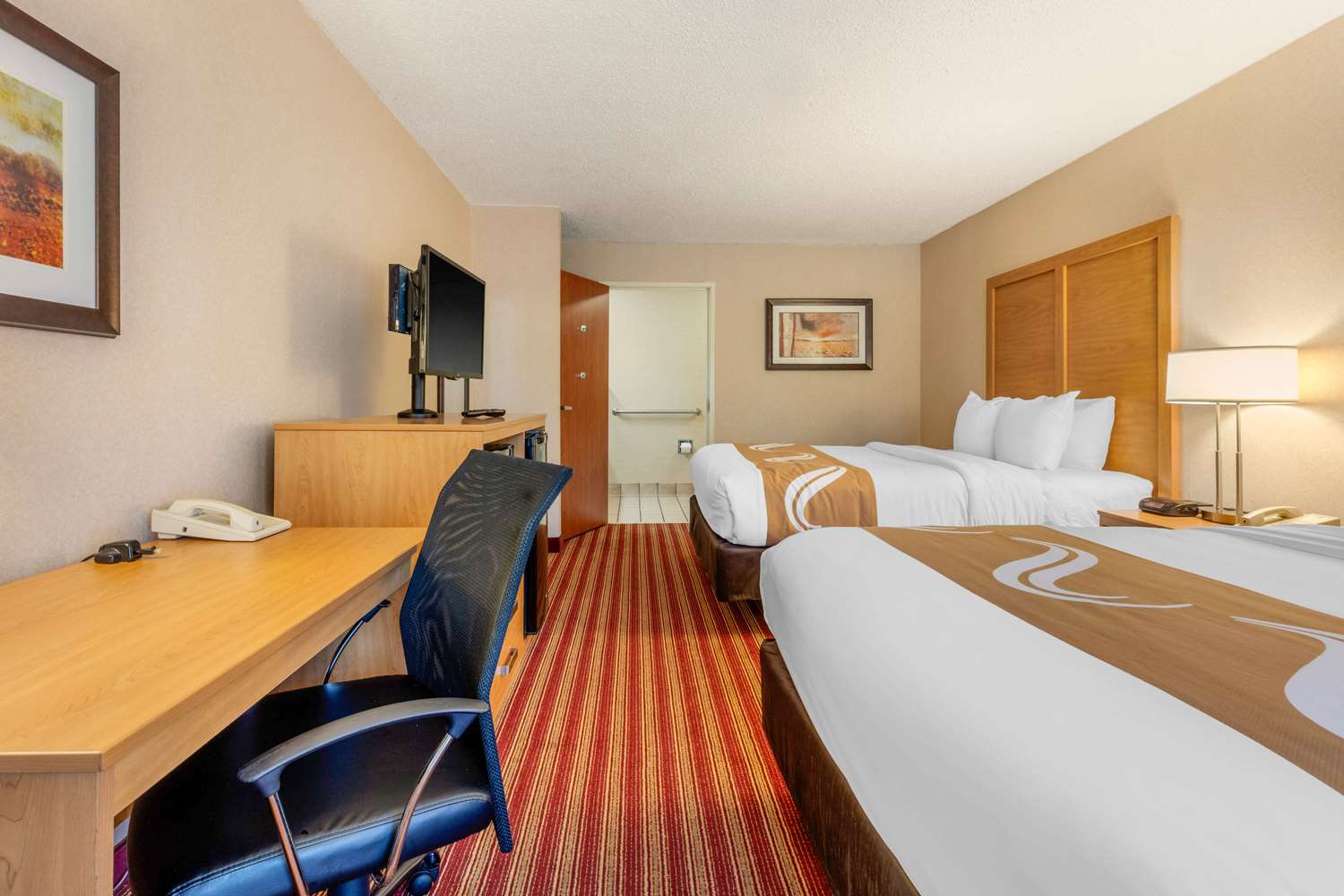 Quality Inn Wilma Rudolph Blvd Clarksville, TN See Discounts