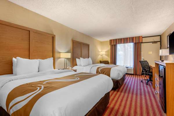  - Quality Inn Wilma Rudolph Blvd Clarksville - I-24, Exit 4