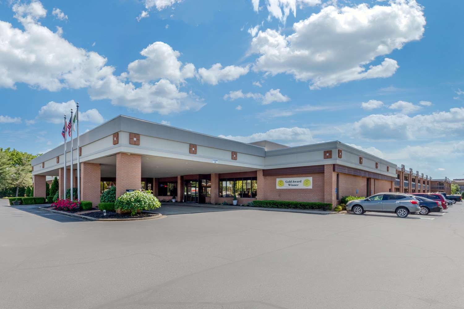 Quality Inn Wilma Rudolph Blvd Clarksville - I-24, Exit 4, TN - See