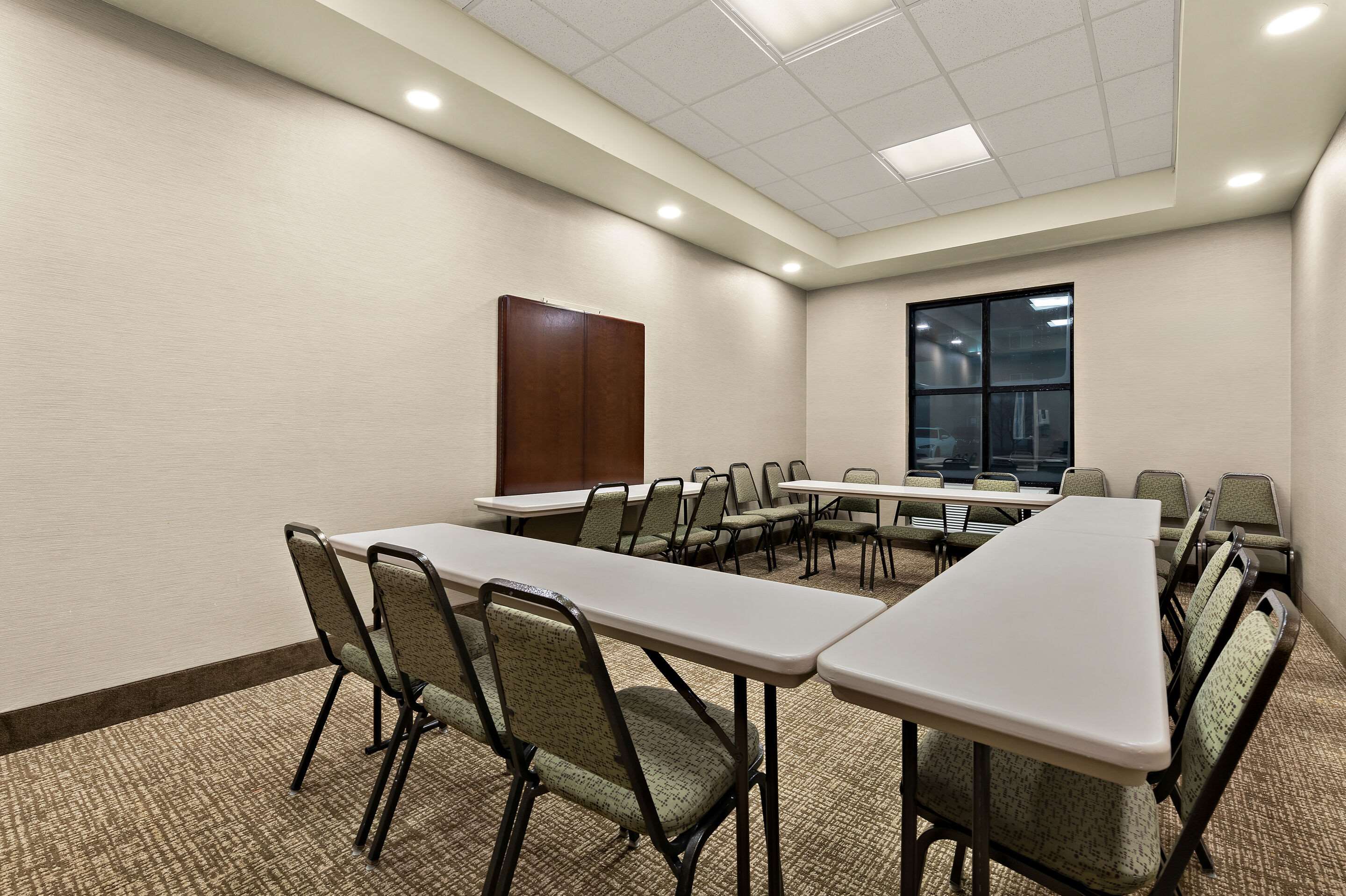 Meeting room | Comfort Suites Nashville