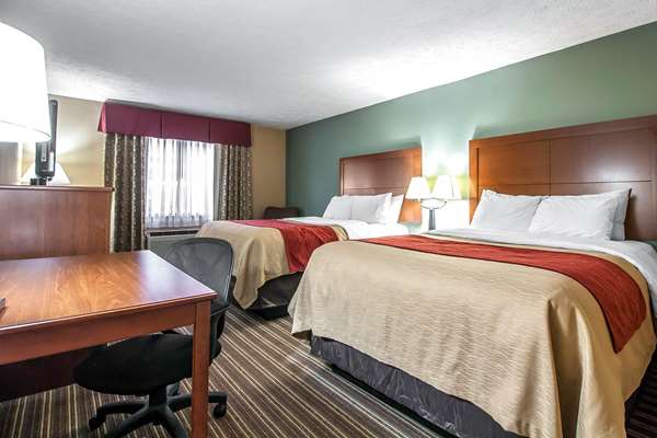  - Comfort Inn Jackson - I-40, Exit 85