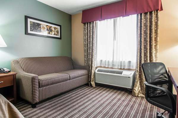  - Comfort Inn Jackson - I-40, Exit 85
