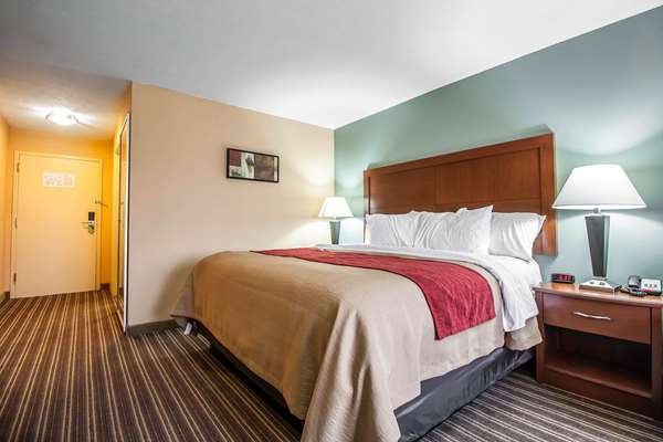  - Comfort Inn Jackson - I-40, Exit 85