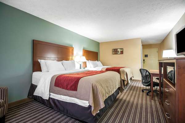  - Comfort Inn Jackson - I-40, Exit 85