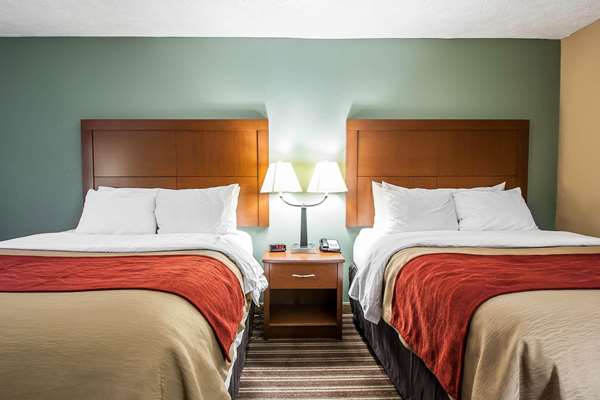  - Comfort Inn Jackson - I-40, Exit 85