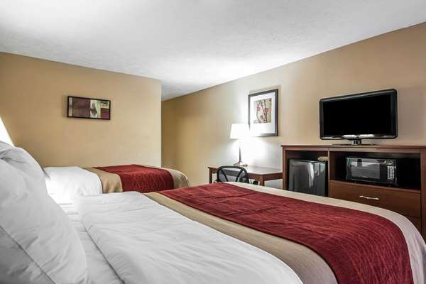  - Comfort Inn Jackson - I-40, Exit 85