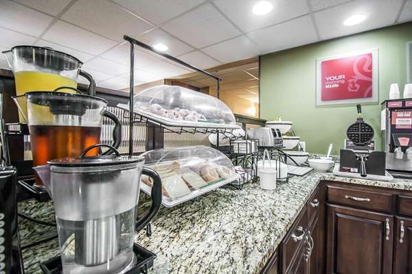 Amenities - Comfort Inn Jackson - I-40, Exit 85