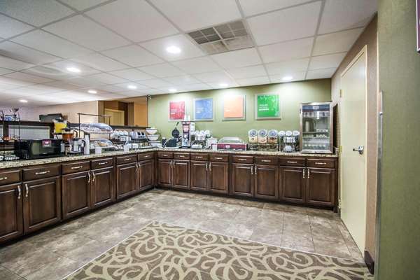 Amenities - Comfort Inn Jackson - I-40, Exit 85