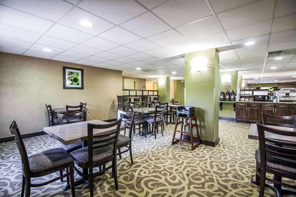 Amenities - Comfort Inn Jackson - I-40, Exit 85