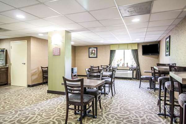 Amenities - Comfort Inn Jackson - I-40, Exit 85