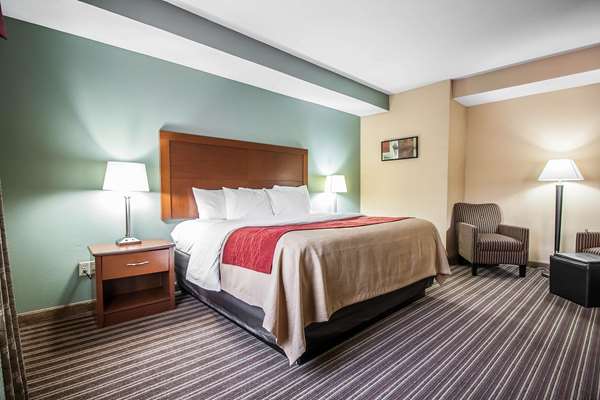  - Comfort Inn Jackson - I-40, Exit 85