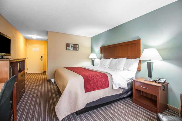  - Comfort Inn Jackson - I-40, Exit 85