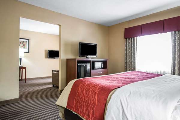  - Comfort Inn Jackson - I-40, Exit 85