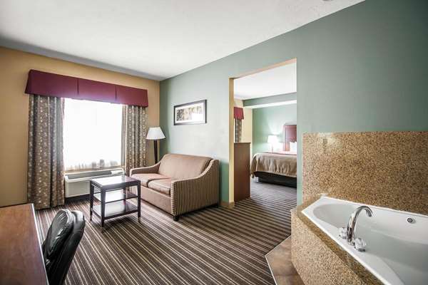  - Comfort Inn Jackson - I-40, Exit 85