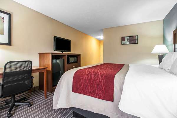  - Comfort Inn Jackson - I-40, Exit 85