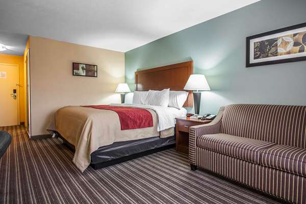  - Comfort Inn Jackson - I-40, Exit 85