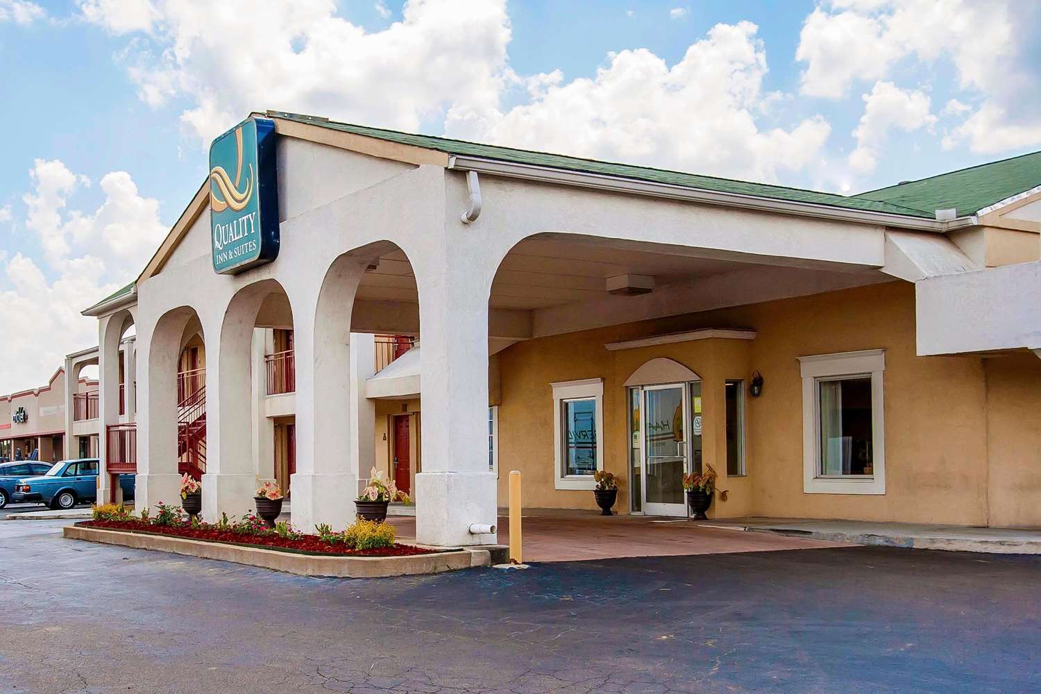 Quality Inn & Suites Covington, TN See Discounts
