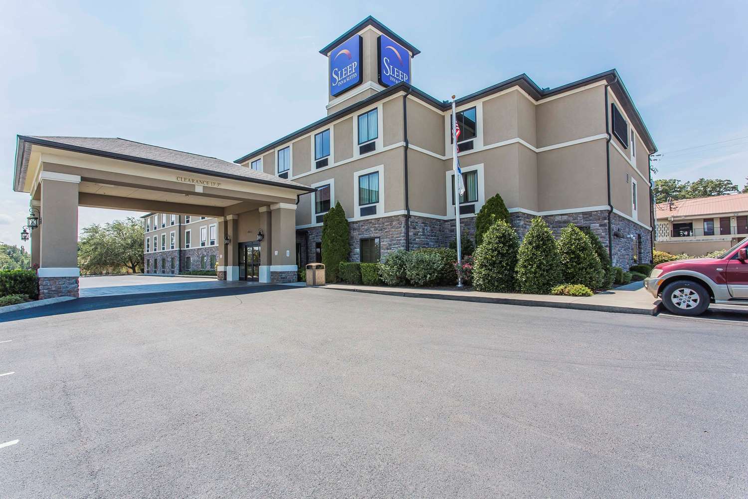 Sleep Inn & Suites Manchester, TN See Discounts
