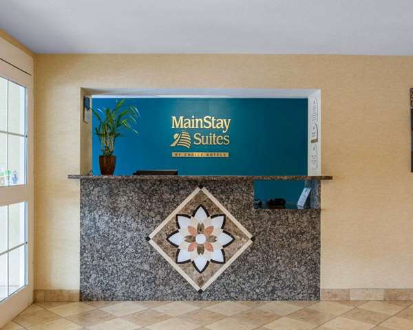  - MainStay Suites Knoxville - I-75, Exit 108