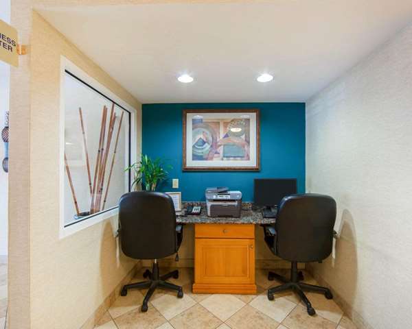 Conference Area - MainStay Suites Knoxville - I-75, Exit 108