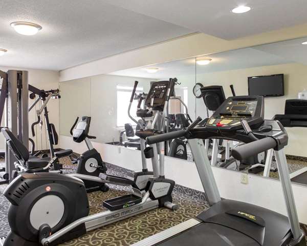 Fitness/ Exercise Room - MainStay Suites Knoxville - I-75, Exit 108