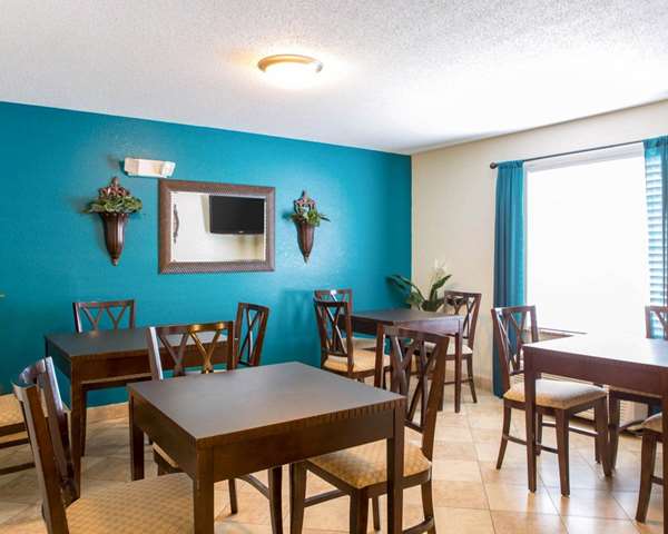 Amenities - MainStay Suites Knoxville - I-75, Exit 108