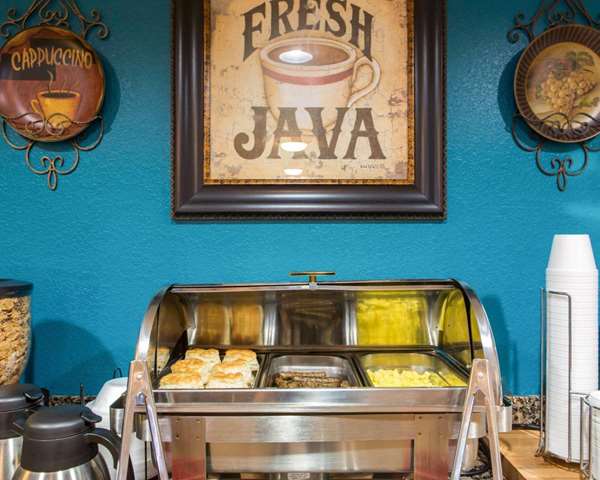 Amenities - MainStay Suites Knoxville - I-75, Exit 108