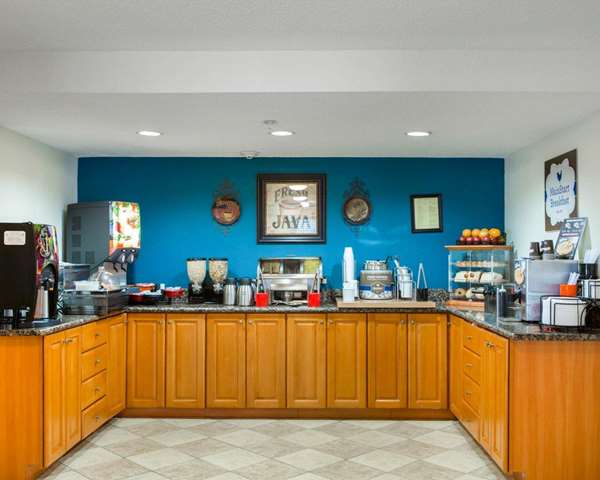 Amenities - MainStay Suites Knoxville - I-75, Exit 108