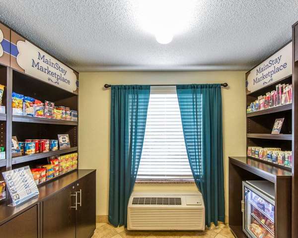  - MainStay Suites Knoxville - I-75, Exit 108
