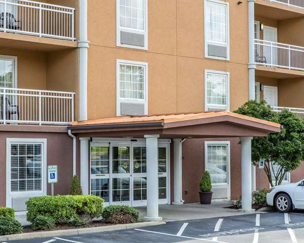 Exterior view - MainStay Suites Knoxville - I-75, Exit 108