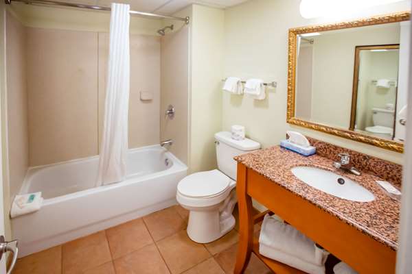 Suite - MainStay Suites Knoxville - I-75, Exit 108